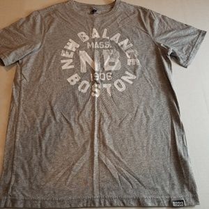 New Balance Boston Mass 1906 t shirt